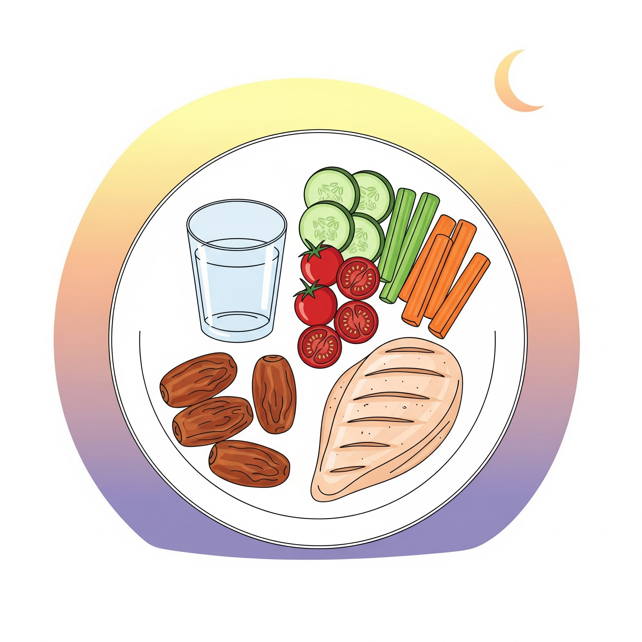 Healthy Nutrition During Ramadan: A Balanced Approach